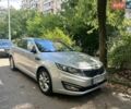 Сірий Кіа Оптіма, об'ємом двигуна 2.36 л та пробігом 187 тис. км за 8500 $, фото 1 на Automoto.ua