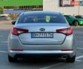 Сірий Кіа Оптіма, об'ємом двигуна 2 л та пробігом 168 тис. км за 8900 $, фото 47 на Automoto.ua