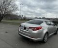 Серый Киа Оптима, объемом двигателя 2 л и пробегом 126 тыс. км за 9700 $, фото 3 на Automoto.ua