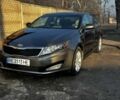 Сірий Кіа Оптіма, об'ємом двигуна 2.4 л та пробігом 226 тис. км за 8550 $, фото 1 на Automoto.ua