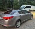 Серый Киа Оптима, объемом двигателя 2.4 л и пробегом 195 тыс. км за 8200 $, фото 6 на Automoto.ua