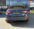 Серый Киа Оптима, объемом двигателя 2 л и пробегом 88 тыс. км за 11600 $, фото 5 на Automoto.ua