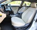 Сірий Кіа Оптіма, об'ємом двигуна 2.4 л та пробігом 222 тис. км за 8999 $, фото 6 на Automoto.ua