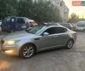 Серый Киа Оптима, объемом двигателя 2.4 л и пробегом 195 тыс. км за 8200 $, фото 2 на Automoto.ua