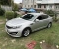 Серый Киа Оптима, объемом двигателя 2 л и пробегом 280 тыс. км за 7500 $, фото 1 на Automoto.ua