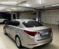 Сірий Кіа Оптіма, об'ємом двигуна 2.4 л та пробігом 250 тис. км за 8200 $, фото 1 на Automoto.ua