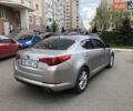 Серый Киа Оптима, объемом двигателя 2.36 л и пробегом 203 тыс. км за 8500 $, фото 2 на Automoto.ua