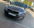 Серый Киа Оптима, объемом двигателя 2 л и пробегом 245 тыс. км за 10250 $, фото 5 на Automoto.ua