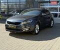 Серый Киа Оптима, объемом двигателя 2 л и пробегом 88 тыс. км за 11600 $, фото 2 на Automoto.ua