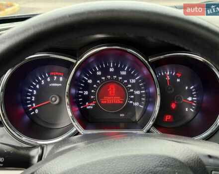 Сірий Кіа Оптіма, об'ємом двигуна 2.4 л та пробігом 221 тис. км за 6699 $, фото 43 на Automoto.ua