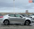 Сірий Кіа Оптіма, об'ємом двигуна 2 л та пробігом 176 тис. км за 9690 $, фото 9 на Automoto.ua