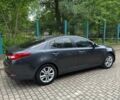 Серый Киа Оптима, объемом двигателя 2 л и пробегом 83 тыс. км за 10800 $, фото 3 на Automoto.ua