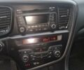 Сірий Кіа Оптіма, об'ємом двигуна 2 л та пробігом 323 тис. км за 9300 $, фото 7 на Automoto.ua