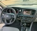 Серый Киа Оптима, объемом двигателя 2.36 л и пробегом 190 тыс. км за 9800 $, фото 9 на Automoto.ua