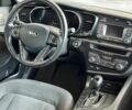 Серый Киа Оптима, объемом двигателя 2.4 л и пробегом 208 тыс. км за 9990 $, фото 21 на Automoto.ua