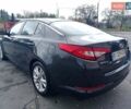Серый Киа Оптима, объемом двигателя 2 л и пробегом 102 тыс. км за 9999 $, фото 4 на Automoto.ua