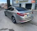 Серый Киа Оптима, объемом двигателя 2.36 л и пробегом 250 тыс. км за 8300 $, фото 4 на Automoto.ua