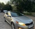 Серый Киа Оптима, объемом двигателя 2.4 л и пробегом 195 тыс. км за 8745 $, фото 1 на Automoto.ua