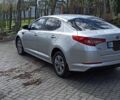 Сірий Кіа Оптіма, об'ємом двигуна 2 л та пробігом 211 тис. км за 8100 $, фото 6 на Automoto.ua