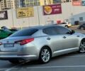 Сірий Кіа Оптіма, об'ємом двигуна 2 л та пробігом 168 тис. км за 8900 $, фото 43 на Automoto.ua