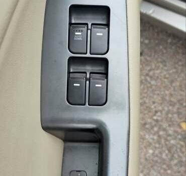 Сірий Кіа Оптіма, об'ємом двигуна 2.36 л та пробігом 112 тис. км за 9500 $, фото 14 на Automoto.ua