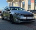 Сірий Кіа Оптіма, об'ємом двигуна 2.4 л та пробігом 240 тис. км за 6999 $, фото 2 на Automoto.ua