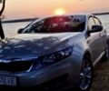 Сірий Кіа Оптіма, об'ємом двигуна 2.4 л та пробігом 210 тис. км за 10500 $, фото 9 на Automoto.ua