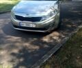 Серый Киа Оптима, объемом двигателя 2.4 л и пробегом 150 тыс. км за 10750 $, фото 1 на Automoto.ua