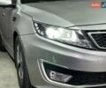 Серый Киа Оптима, объемом двигателя 0 л и пробегом 240 тыс. км за 11000 $, фото 1 на Automoto.ua
