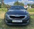 Серый Киа Оптима, объемом двигателя 2 л и пробегом 365 тыс. км за 6800 $, фото 6 на Automoto.ua