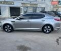 Серый Киа Оптима, объемом двигателя 2.36 л и пробегом 250 тыс. км за 8300 $, фото 5 на Automoto.ua