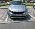 Сірий Кіа Оптіма, об'ємом двигуна 2 л та пробігом 105 тис. км за 11300 $, фото 1 на Automoto.ua