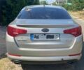 Серый Киа Оптима, объемом двигателя 2.4 л и пробегом 124 тыс. км за 7500 $, фото 5 на Automoto.ua