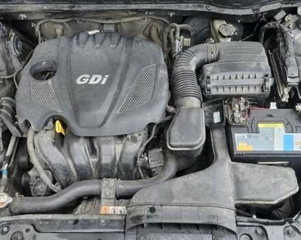 Серый Киа Оптима, объемом двигателя 2.36 л и пробегом 191 тыс. км за 7900 $, фото 35 на Automoto.ua