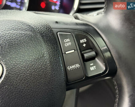 Сірий Кіа Оптіма, об'ємом двигуна 2.4 л та пробігом 221 тис. км за 6699 $, фото 45 на Automoto.ua