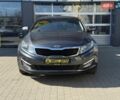 Серый Киа Оптима, объемом двигателя 2 л и пробегом 88 тыс. км за 11600 $, фото 1 на Automoto.ua