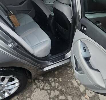 Серый Киа Оптима, объемом двигателя 2.36 л и пробегом 191 тыс. км за 7900 $, фото 23 на Automoto.ua