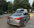 Серый Киа Оптима, объемом двигателя 2.4 л и пробегом 195 тыс. км за 8200 $, фото 3 на Automoto.ua