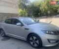 Серый Киа Оптима, объемом двигателя 2 л и пробегом 176 тыс. км за 9999 $, фото 2 на Automoto.ua