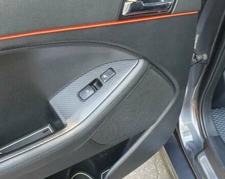 Серый Киа Оптима, объемом двигателя 2 л и пробегом 210 тыс. км за 12700 $, фото 17 на Automoto.ua