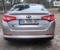 Серый Киа Оптима, объемом двигателя 2.4 л и пробегом 216 тыс. км за 8800 $, фото 5 на Automoto.ua