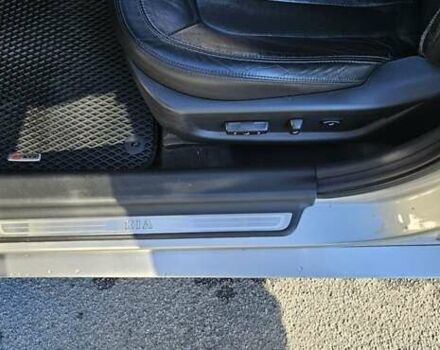 Кіа Оптіма 2012 у Запоріжжя на Automoto.ua Сірий Кіа Оптіма, об'ємом двигуна 1.69 л та пробігом 193 тис. км за 9500 $, фото 26 на Automoto.ua