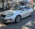 Серый Киа Оптима, объемом двигателя 2.36 л и пробегом 200 тыс. км за 7000 $, фото 1 на Automoto.ua