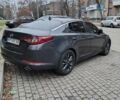 Сірий Кіа Оптіма, об'ємом двигуна 2 л та пробігом 200 тис. км за 10999 $, фото 8 на Automoto.ua