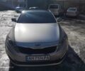 Сірий Кіа Оптіма, об'ємом двигуна 2 л та пробігом 149 тис. км за 10999 $, фото 1 на Automoto.ua