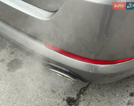 Сірий Кіа Оптіма, об'ємом двигуна 2.4 л та пробігом 221 тис. км за 6699 $, фото 29 на Automoto.ua