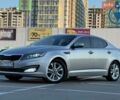 Сірий Кіа Оптіма, об'ємом двигуна 2 л та пробігом 168 тис. км за 8900 $, фото 8 на Automoto.ua