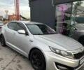 Серый Киа Оптима, объемом двигателя 2 л и пробегом 400 тыс. км за 6900 $, фото 1 на Automoto.ua