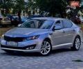 Сірий Кіа Оптіма, об'ємом двигуна 2.4 л та пробігом 169 тис. км за 7999 $, фото 14 на Automoto.ua