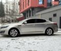 Сірий Кіа Оптіма, об'ємом двигуна 2 л та пробігом 179 тис. км за 10700 $, фото 8 на Automoto.ua
